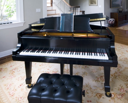 5 Top Qualities of Removalists Specialising in Piano Hire Brisbane